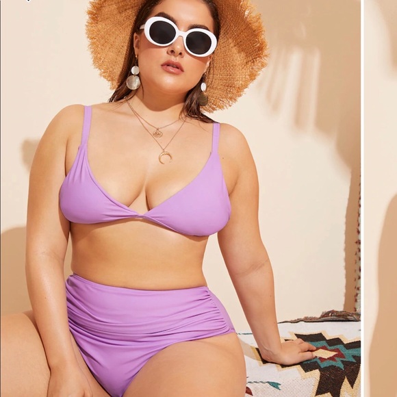 SHEIN Other - SHEIN high waisted bikini